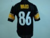 Sell Football jersey Steeler #86 Ward accept paypal