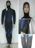 Semi dry suit(diving suit)