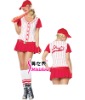 Sexy Baseball Costume SR8010
