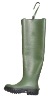 Sleek Design Rubber Hip Wader   6695A    (R)