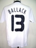 Soccer jersey-Germany 0809    #13 home soccer jersey