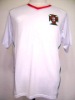 Soccer jersey-Portugal  0809 away soccer jersey