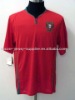 Soccer jersey-Portugal 0809 home soccer jersey