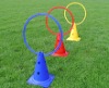 Speed Ring & Hurdle Cone - Soccer Accessories