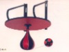 Speed ball platform