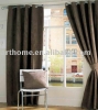 Suede Curtain