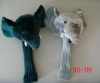 Supply more different  animals golf head covers