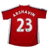 TOP QUALITY SOCCER JERSEY -NO.23 ARSHAVIN ARSENAL HOME JERSEY