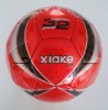 TPU soccer ball,Metallic TPU soccer ball,pu football