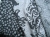 TR BURN OUT JERSEY(KNITTED FABRIC)