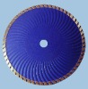 TURBO CONTINUOUS RIM DIAMOND BLADE