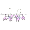 Top Grade 316L Stainless Steel Fashion Earrings