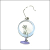 Top Grade 316L Stainless Steel Fashion Earrings Cat Shape