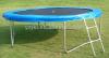 Trampoline with Ladder