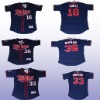 Twins # 16# 33#36  blue color jersey