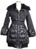 Wholesale Brand Lady's Padded Jacket (Women's Cotton Jacket, Women's Down Coat, Women's Down Jacket,Winter Jacket ,Brand Jacket)