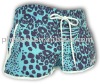 Women's beach shorts