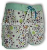 Women's surf shorts
