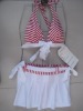 Women's two piece swimwear