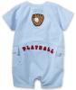 YR0707 romper(infant garment, baby suit)