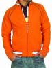 YR0717 Men's orange Jacket(fashion jacket,outerwear)