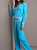 YR0770 Ladies'  tracksuit( 2pcs Set sportswear, jogging suit)