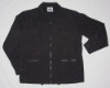 Zip-off trekking jacket