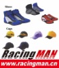 [RacingMAN] Race Shoes & Caps