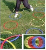 #SR012 Speed Agility Rings (Hoops) - Fitness Physical Equipment & Training Aids