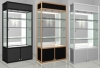 aluminium alloy cabinet
