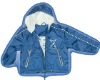 boy garment ,kids wear,girls' overcoat children coat