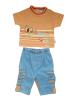boy's cotton set