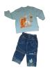 boy's top and pant