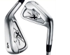 branded golf clubs include drivers,faiway woods,irons and putters...etc