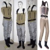 breathable fishing wader