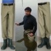 breathable fishing wader  & hunting wader