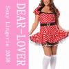carnival, sexy adult costume,  lady dress