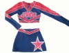 cheer leading uniforms