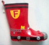 children's rubber boots(children rain boots,kids rain boots,kids/children's rain boots)