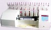 color card winding machine
