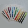 color cards/shade card/color card-folders