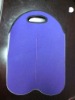 custom neoprene wine double bottle cooler, wine holder