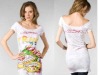 cvc tshirt,short sleeves tshirt, audigier in 2009