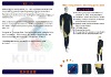diving suit