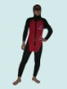 diving suit(neoprene hooded diving suit, Men's diving suit)
