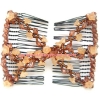 double hair combs 1106000002