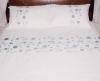 embroidery bedding set