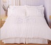 embroidery bedding set AB001