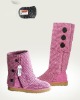fashion boots,08 newest style boots,ladies' boots