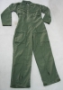 fire resistant tank coverall